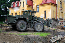 Technika nejen do války