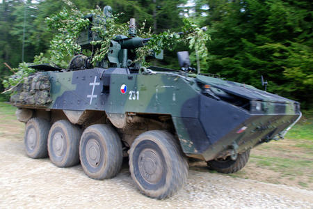 Češi po roce znovu zkřížili šavle v Hohenfelsu