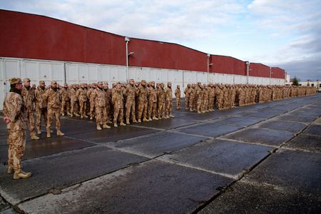 Táborští jsou připraveni vyrazit do Afghánistánu