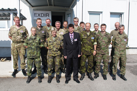 Devět udřených z MLCC si na chvíli oddychne