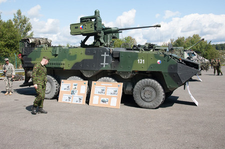 Saber Junction 2014: Plánovací fázi mají Češi za sebou, nyní je čekají „ostré“ boje
