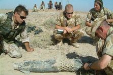 Češi a Slováci v Iráku