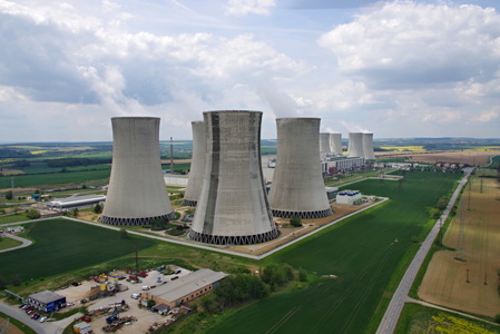 Jaderná elektrárna Dukovany