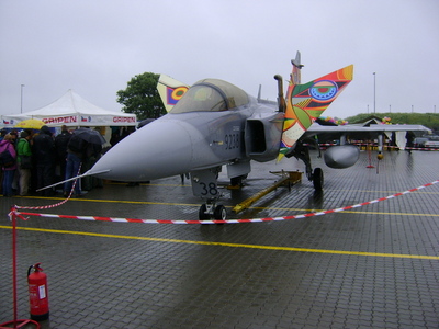 Tygři se slétli nad Norským mořem