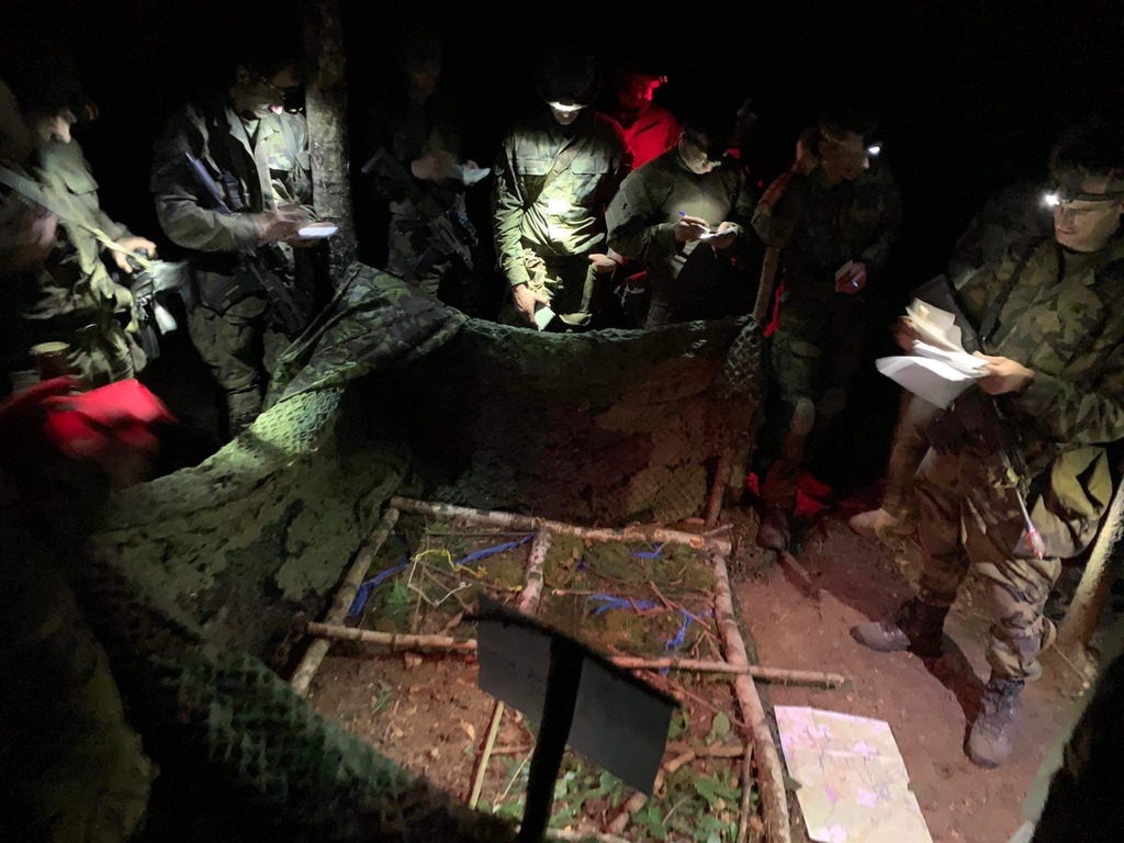 Jedna z důležitých činností před akcí - důkladné plánování