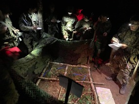 Jedna z důležitých činností před akcí - důkladné plánování