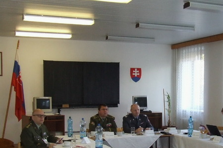 Státy V4 pokračují v budování bojové jednotky. ČR zodpovídá i za zdravotnické zabezpečení