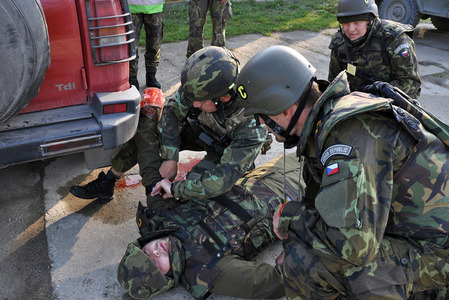 Messenger 2014: Další jednotky AČR jsou připraveny do Afghánistánu