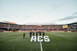 Spolupráce s AC Sparta Praha vyústila v již čtvrtý ročník Zápasu cti