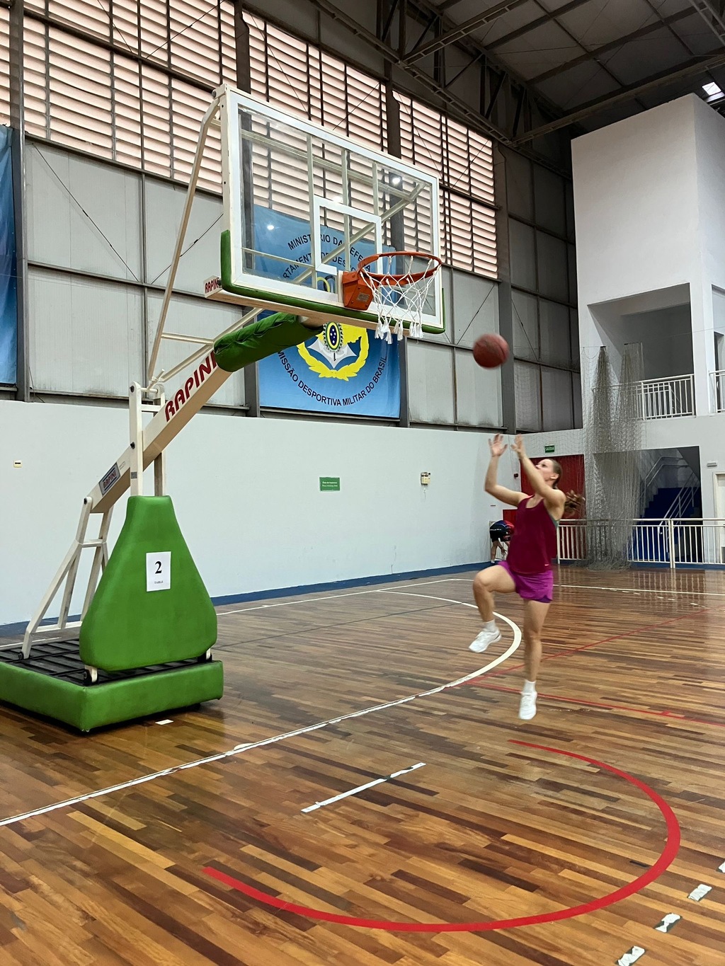 Z disciplíny Ball Contest