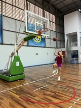 Z disciplíny Ball Contest