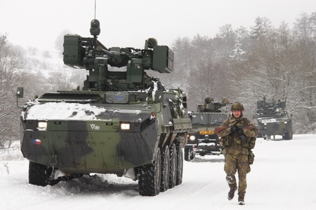 Příprava na Afghánistán vrcholí