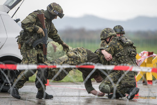 Armáda České republiky zahajuje největší cvičení roku – Hradba 2025