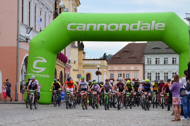 Start Hobby kategorie (foto Jana Dvořáková)