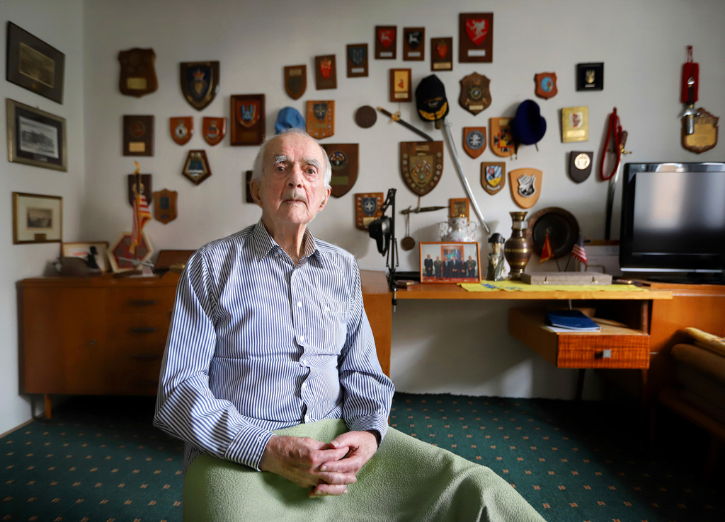 Zemřel armádní generál Karel Pezl, poslední čs. a první český náčelník Generálního štábu