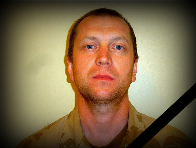 čet. Ivo KLUSÁK (15.9.1980 – 8.7.2014)

