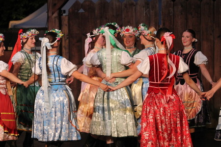 Rožnovská valaška 2011 - den druhý