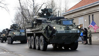 Aktuální informace k přesunu konvoje amerických jednotek 