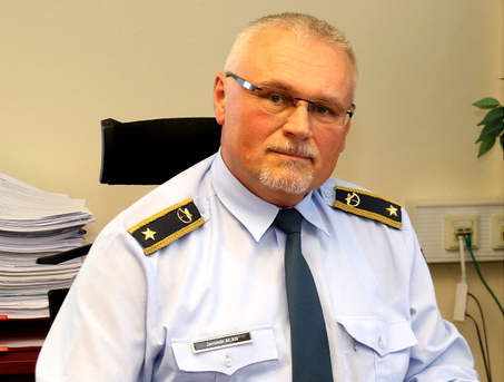 Brigádní generál Jaromír Alan: Zaměřím se na pátou doménu