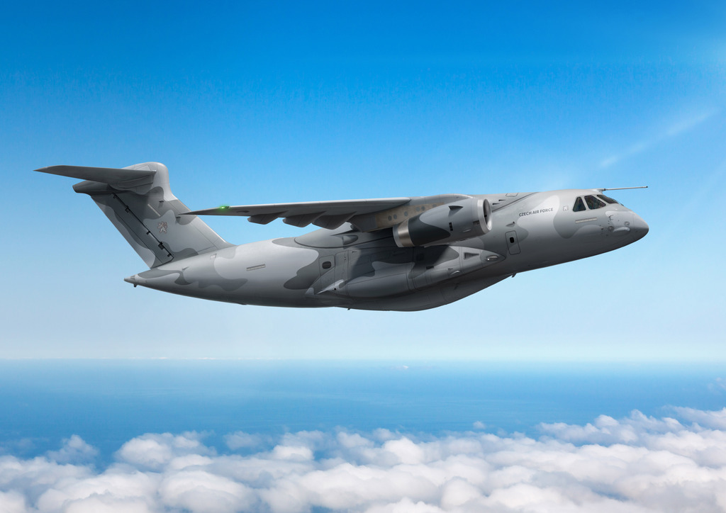 Embraer C-390