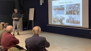 Ilustrační obrázek ke článkuČeská stopa v korejské válce: na přednášce v Armádním muzeu Žižkov se vzpomínalo na tamní veterány