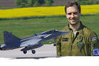 Ilustrační obrázek ke článkuNejlepší zahraniční letovou ukázku předvedl na přehlídce ve Fairfordu český pilot