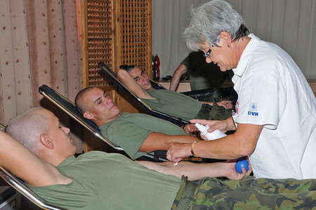 Vyškovský Blood Drive aneb s každým dárcem přichází naděje na záchranu života