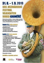 Plakát festivalu