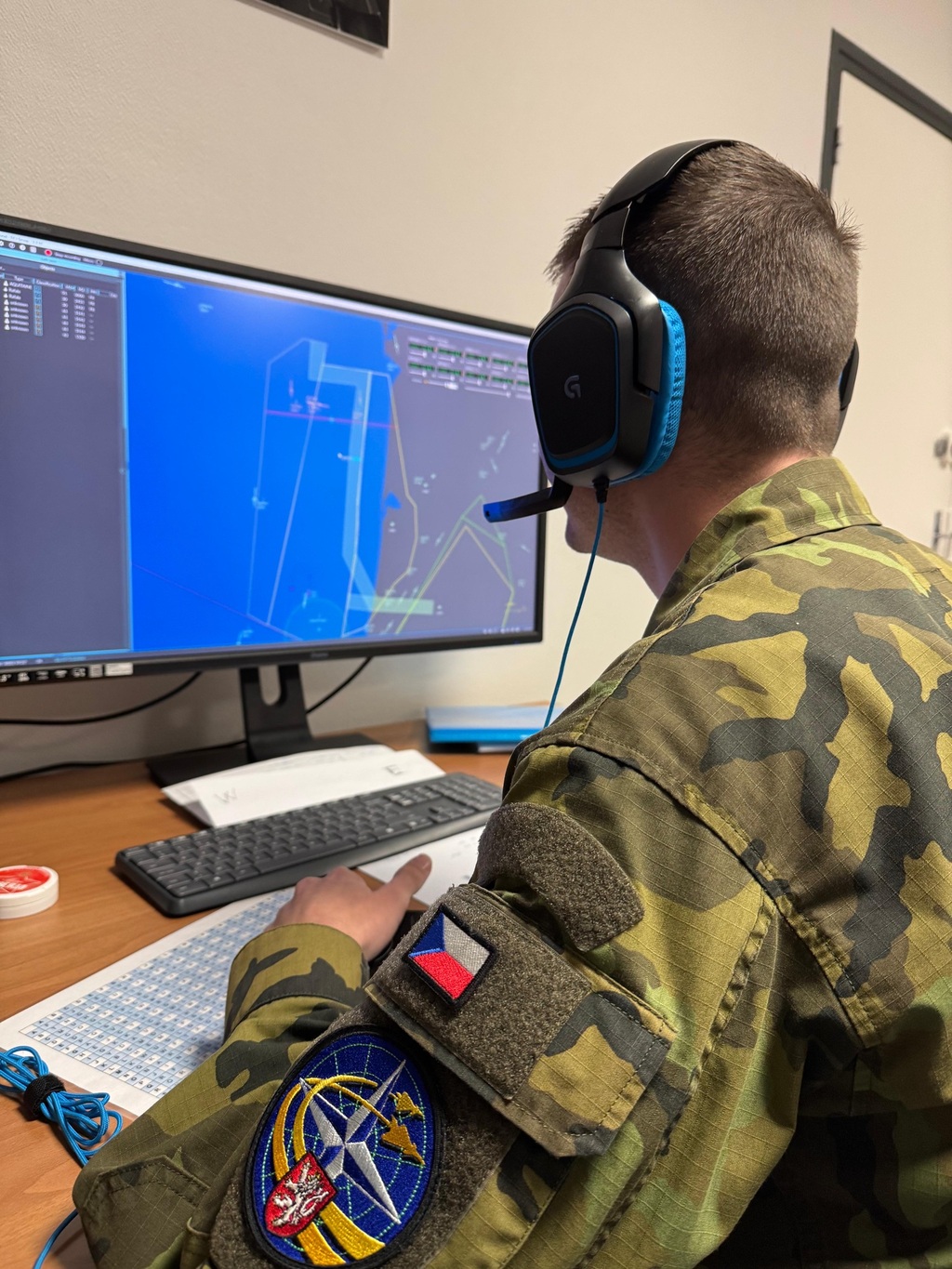 Kurz specialistů ve Francii 