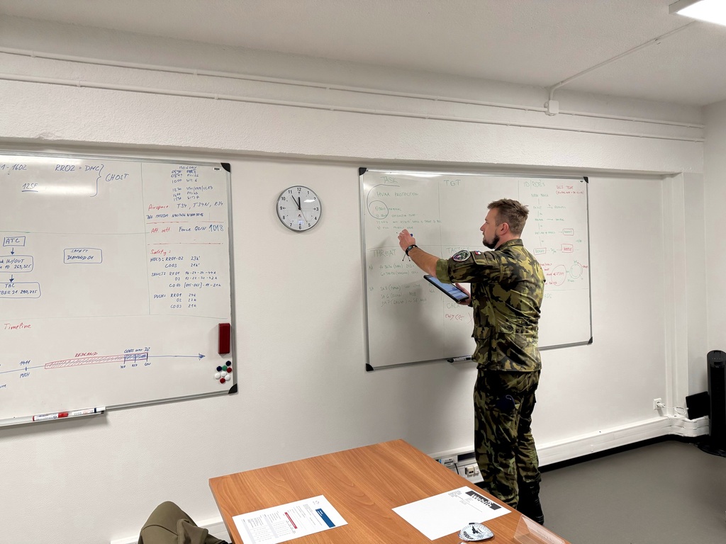 Kurz specialistů ve Francii 