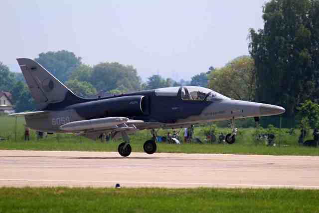 L-159 Alca dokáže dodnes zaujmout