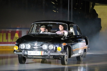 Legendy legendám. Sparta vzdala poosmé hold