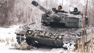 Ilustrační obrázek ke článkuTanky Leopard 2A4 prošly zkrácenými vojskovými zkouškami, mohou být zavedeny do výzbroje
