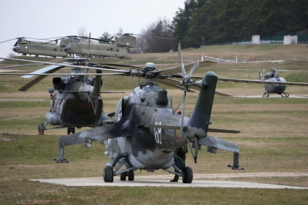 'Allied Spirit VI' training exercise supports joint defence resolution