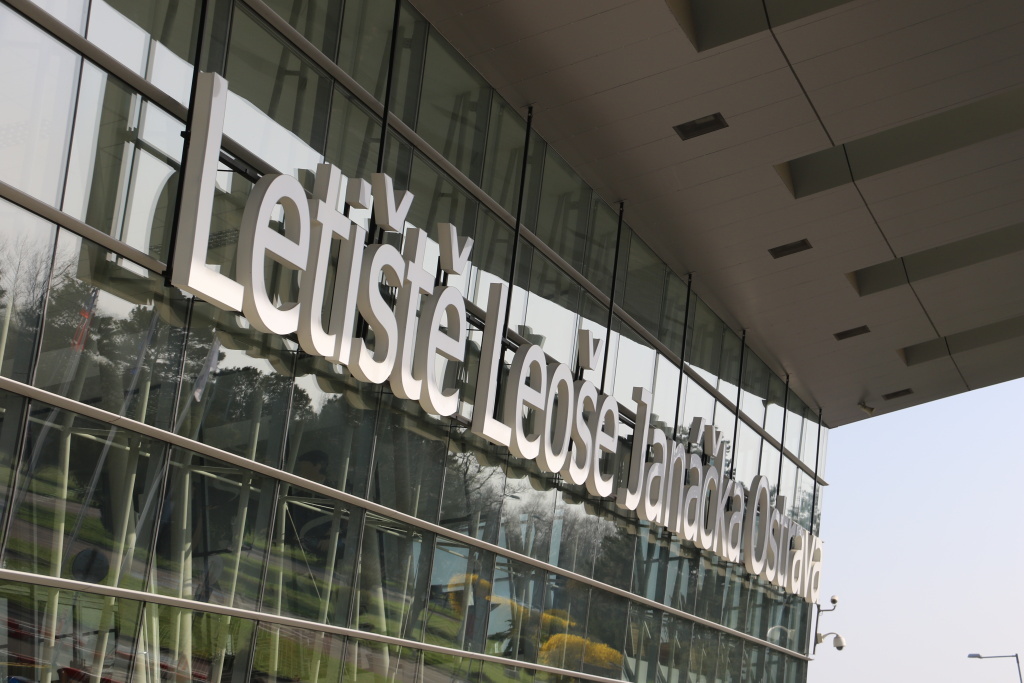 Letiště Leoše Janáčka v Ostravě bylo dějištěm cvičení Hradba 2018