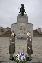 This year, the remembrance function took place in an intimate atmosphere