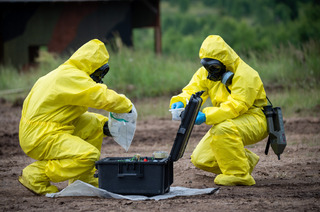 Liberečtí chemici v akci