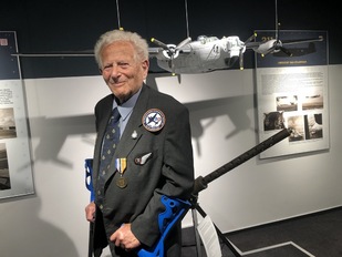 Ilustrační obrázek ke článkuZemřel válečný veterán - letec RAF Tomáš Lom