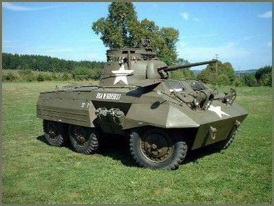 M8 Greyhound