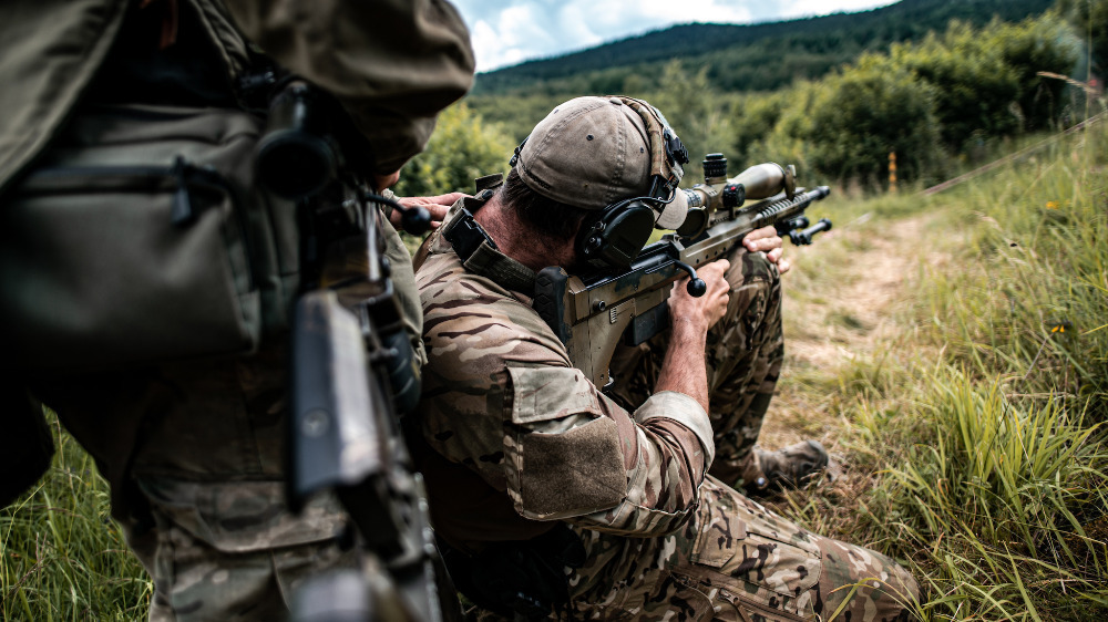 Mezinárodní soutěž odstřelovačů zná svého vítěze. Bodovali vojáci i policisté