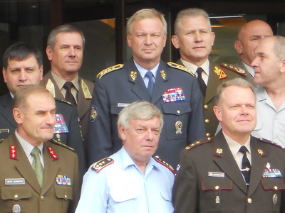 Vojenský výbor NATO tentokrát ve Vysokých Tatrách