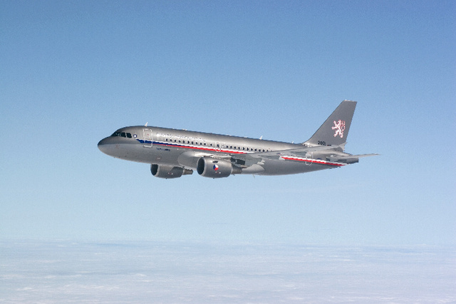 Airbus A-319CJ