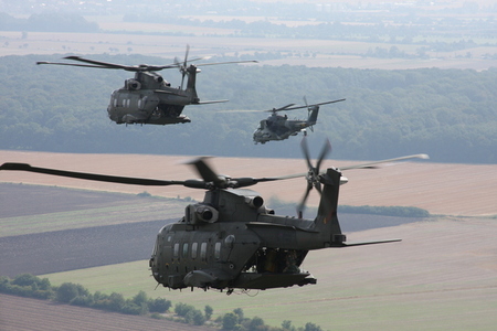 Merlin kouzlil v Náměšti