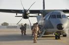More than 80 flights totalling 120 flight hours, 1,700 personnel and 54 tons of materiel transported – that is what CASA logged on a three-month tour in the Sinai