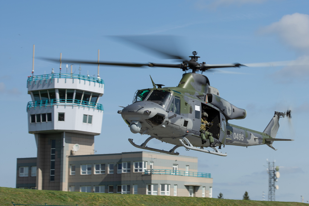  UH-1Y Venom