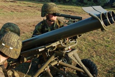 Ženisté součástí největšího armádního cvičení Strong Campaigner 2014