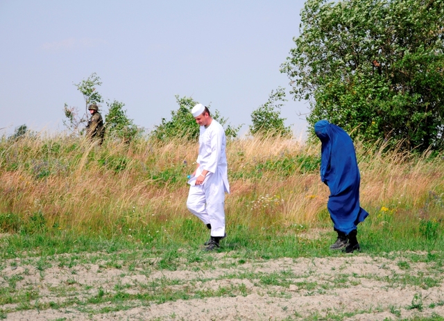 Local people