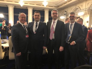 Illustration picture to the article EU Defence Ministers discussed the future of European defence and cohesion of European Union activities in Bucharest