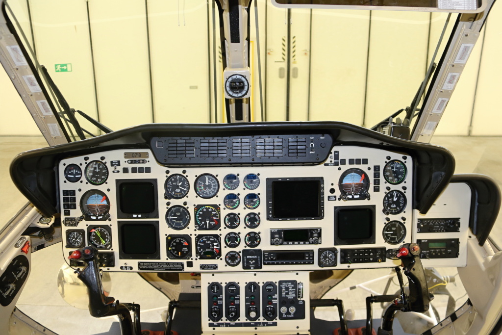Moderní avionika díky několika generálním opravám