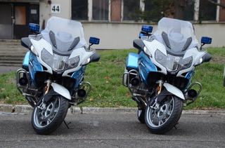 Ilustrační obrázek ke článkuHradní stráž a Vojenská policie dostaly nové motorky, nahradí zastaralé stroje